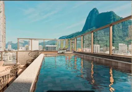 Apartamento com 3 Quartos à venda, 95m² no Botafogo, Rio de Janeiro
