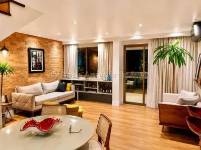 Cobertura com 2 Quartos à venda, 184m² no Vila Isabel, Rio de Janeiro