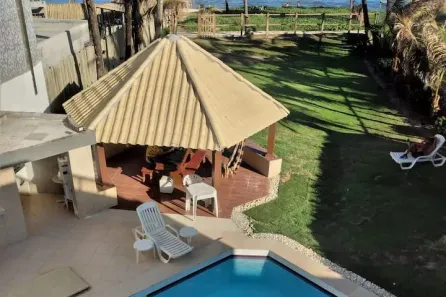 Casa com 5 Quartos para alugar, 200m² no Vilas do Atlântico, Lauro de Freitas
