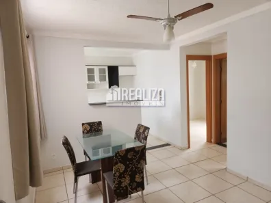 Apartamento com 2 Quartos à venda, 40m² no Recreio dos Bandeirantes, Uberaba