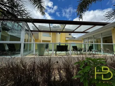 Casa de Condomínio com 4 Quartos para alugar, 920m² no Cajuru do Sul, Sorocaba