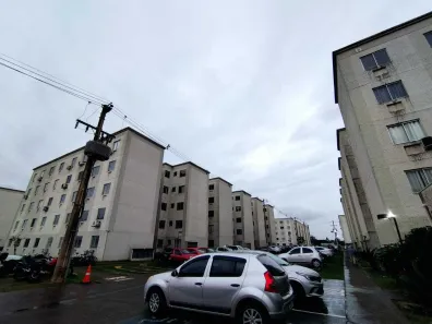 Apartamento com 2 Quartos para alugar, 49m² no Santos Dumont, São Leopoldo