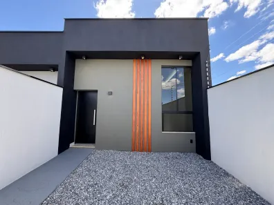 Casa com 2 Quartos à venda, 72m² no Morada dos Nobres, Taubaté