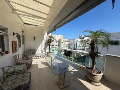 Cobertura com 4 Quartos para alugar, 100m² no Recreio dos Bandeirantes, Rio de Janeiro