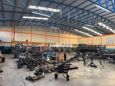 Galpão/Depósito/Armazém para alugar, 1290m² no Parque Júlio Nóbrega, Bauru