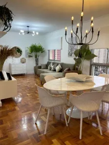 Apartamento com 3 Quartos à venda, 136m² no Vila Assunção, Santo André