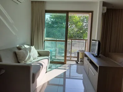 Apartamento com 1 Quarto para alugar, 43m² no Jacarepaguá, Rio de Janeiro