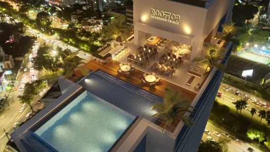 Apartamento com 1 Quarto à venda, 39m² no Boa Vista, Recife