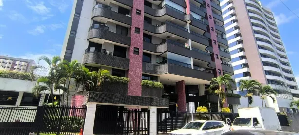 Apartamento com 4 Quartos à venda, 200m² no Jardins, Aracaju