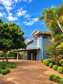 Casa com 4 Quartos à venda, 516m² no Loteamento Residencial Barão do Café, Campinas