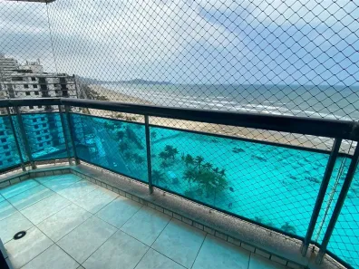 Apartamento com 3 Quartos à venda, 233m² no Tupi, Praia Grande