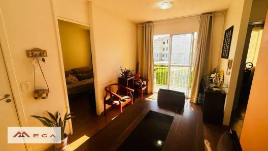 Apartamento com 3 Quartos à venda, 55m² no Jardim Nova Europa, Campinas