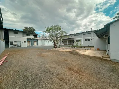Galpão/Depósito/Armazém à venda, 2420m² no Parque Bom Retiro, Paulínia