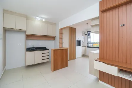Apartamento com 2 Quartos para alugar, 48m² no Cidade Industrial, Curitiba