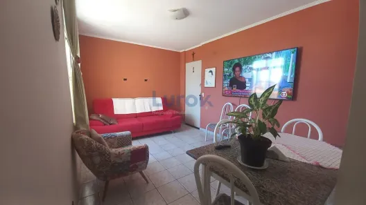 Apartamento com 2 Quartos à venda, 55m² no Jardim Miranda, Campinas