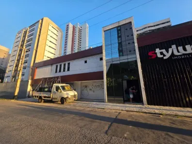 para alugar, 215m² no Meireles, Fortaleza