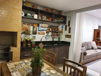 Apartamento com 2 Quartos à venda, 75m² no Centro, São Vicente