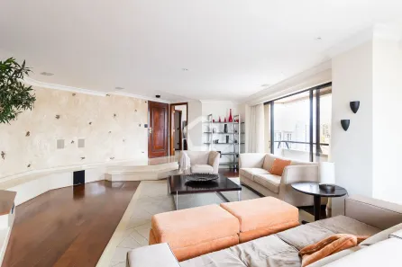 Apartamento com 6 Quartos à venda, 243m² no Aclimação, São Paulo