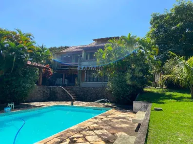 Casa com 5 Quartos à venda, 302m² no Areal, Araruama