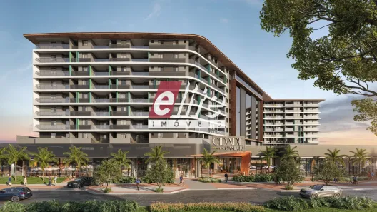Apartamento com 2 Quartos à venda, 65m² no Jardim Camburi, Vitória