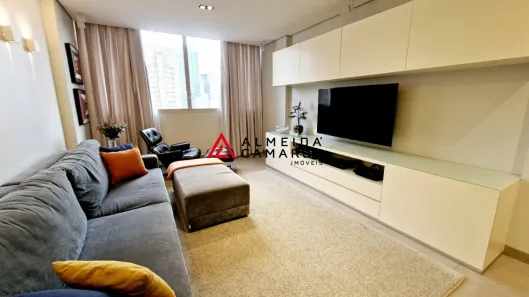 Apartamento com 3 Quartos à venda, 133m² no Jardim Europa, São Paulo