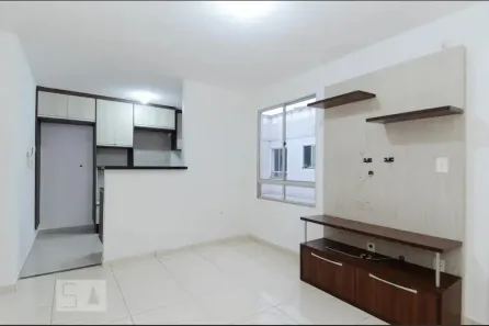 Apartamento com 2 Quartos para alugar, 41m² no Jardim Albertina, Guarulhos