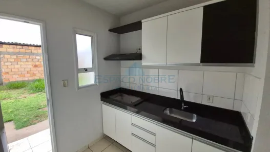 Casa com 2 Quartos para alugar, 45m² no Jardim Nossa Senhora das Graças, Franca
