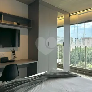 Apartamento com 1 Quarto à venda, 22m² no Cerqueira César, São Paulo