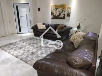 Sobrado com 4 Quartos à venda, 240m² no Parque Novo Oratório, Santo André