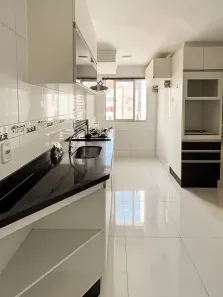 Apartamento com 2 Quartos à venda, 55m² no Setor Bueno, Goiânia