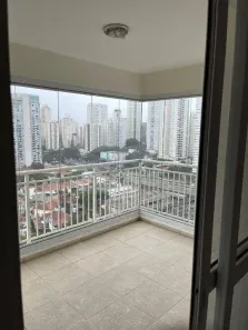 Flat com 2 Quartos à venda, 68m² no Brooklin Paulista, São Paulo