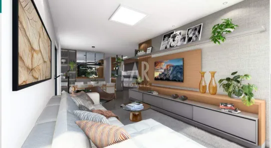 Cobertura com 3 Quartos à venda, 180m² no Itapoã, Belo Horizonte