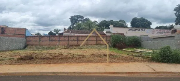 Lote/Terreno à venda, 250m² no Jardim Aranha Oliveira, Santa Bárbara D'Oeste