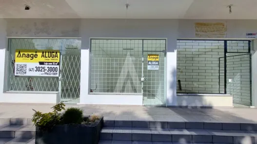 Ponto Comercial para alugar, 15m² no Centro, Joinville