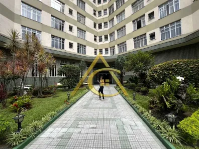 Apartamento com 3 Quartos à venda, 100m² no Centro, Nova Friburgo