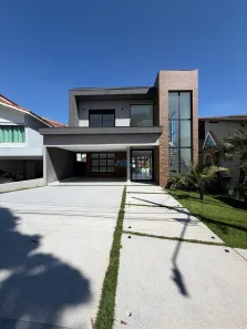 Casa de Condomínio com 4 Quartos à venda, 437m² no Alphaville, Santana de Parnaíba