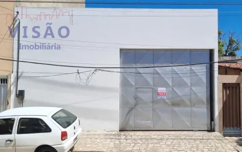 Galpão/Depósito/Armazém à venda, 268m² no Belo Horizonte, Mossoró