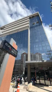 Sala Comercial com 1 Quarto para alugar, 44m² no Ponta Verde, Maceió