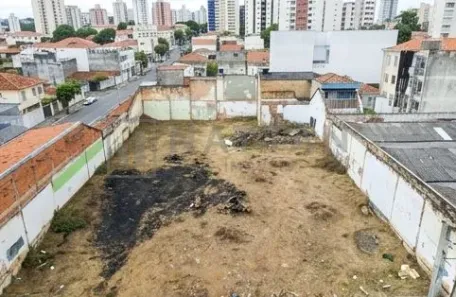 Lote/Terreno à venda, 1250m² no Belenzinho, São Paulo