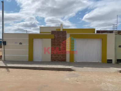 Casa com 2 Quartos à venda, 200m² no Santa Júlia, Mossoró