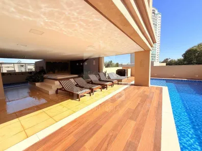Apartamento com 3 Quartos à venda, 208m² no Plano Diretor Sul, Palmas