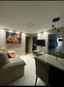 Apartamento com 2 Quartos à venda, 49m² no Vila Cosmopolita, São Paulo