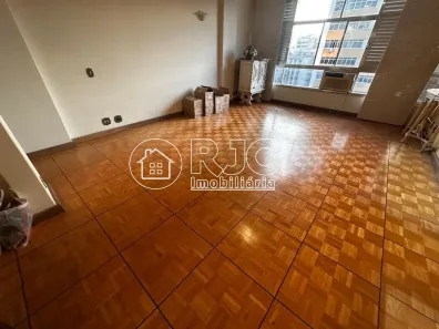 Apartamento com 3 Quartos à venda, 129m² no Tijuca, Rio de Janeiro