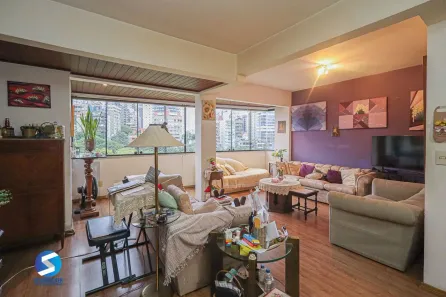 Cobertura com 3 Quartos à venda, 246m² no Petrópolis, Porto Alegre