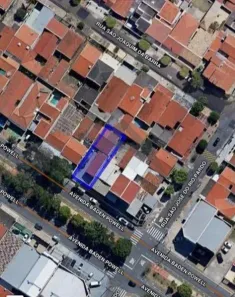 Lote/Terreno à venda, 300m² no Jardim Nova Europa, Campinas
