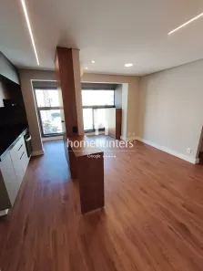 Apartamento com 1 Quarto para alugar, 40m² no Cambuí, Campinas