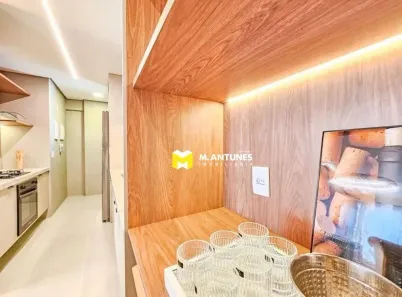 Apartamento com 1 Quarto à venda, 52m² no Boa Viagem, Recife