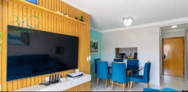 Apartamento com 3 Quartos à venda, 83m² no Centro, Guarulhos