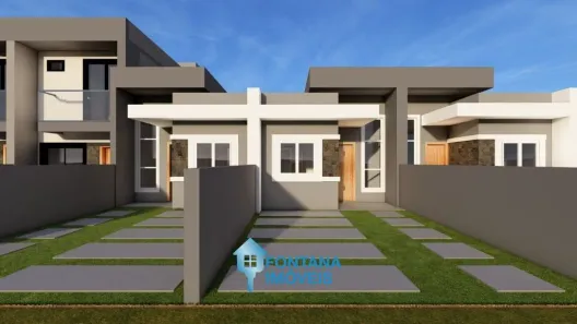 Casa com 3 Quartos à venda, 70m² no Oriço, Gravataí