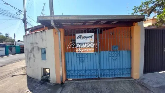 Casa com 2 Quartos para alugar, 73m² no Jardim Conceição, Piracicaba